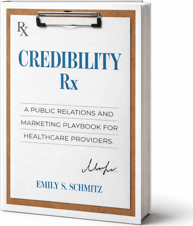 Credibility Rx book