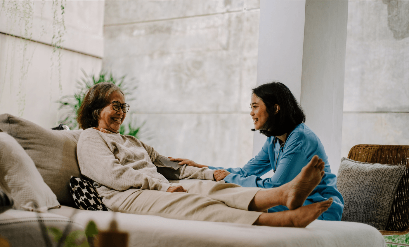 Blue Water Homecare & Hospice